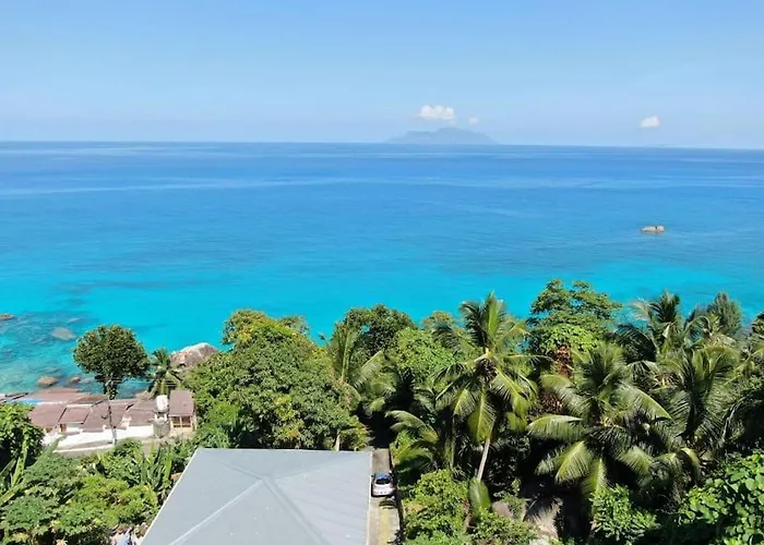 Crystal Seychelles Seaview Upper Floor *