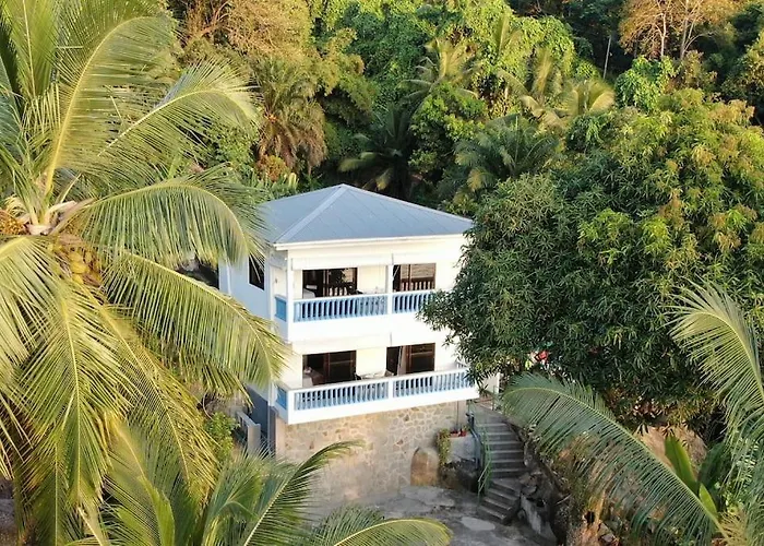 Crystal Seychelles Seaview Upper Floor * Glacis (Mahe)
