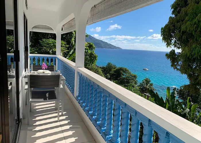 Crystal Seychelles Seaview Upper Floor Glacis (Mahe)