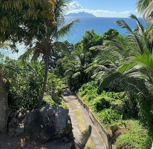 Crystal Seychelles Seaview Upper Floor Apartment