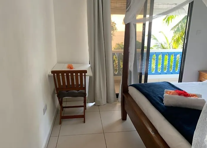 Apartment Crystal Seychelles Seaview Upper Floor