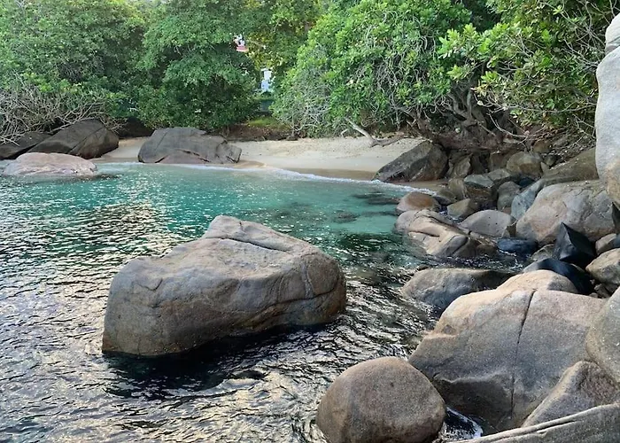 Crystal Seychelles Seaview Upper Floor Apartment