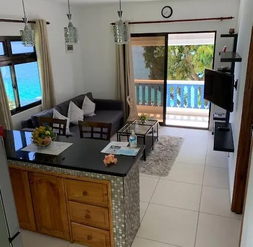 Crystal Seychelles Seaview Upper Floor * Glacis (Mahe)