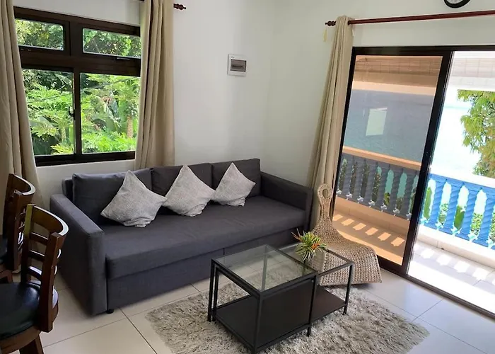 Crystal Seychelles Seaview Upper Floor *
