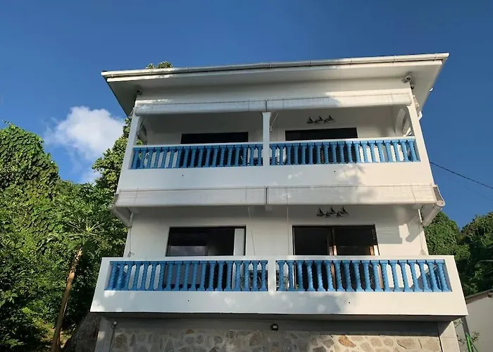 Apartment Crystal Seychelles Seaview Upper Floor *